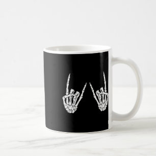Rock On Band Rock And Roll Halloween Costume Men W Coffee Mug