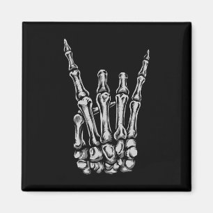 Rock On Band Tees For Women Rock And Roll s For Me Magnet