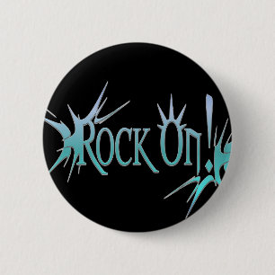 Rock On! Buttons