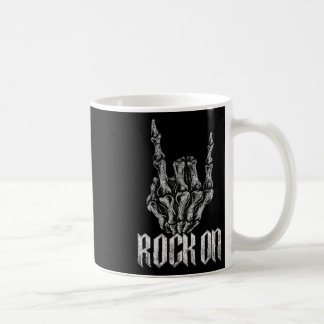 Rock On Bynd Tees For Women Rock And Roll S For Me Coffee Mug