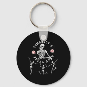 Rock On Bynd Tees For Women Rock And Roll S For Me Key Ring