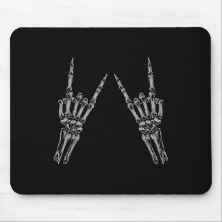 Rock On Bynd Tees For Women Rock And Roll S For Me Mouse Pad