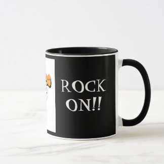 ROCK ON!!, ROCK ON!! MUG