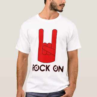 Rock On T-Shirt
