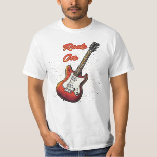Rock On T-Shirt