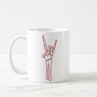 rock out.ai coffee mug