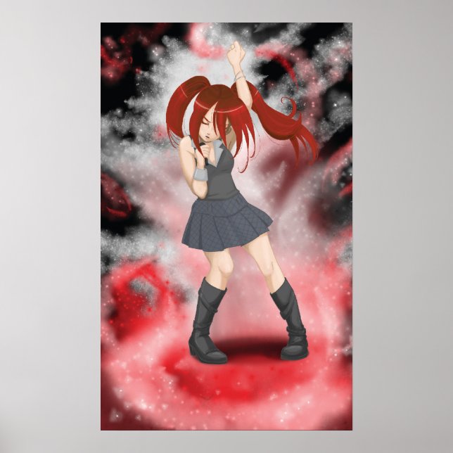 Rock Out Poster (Front)