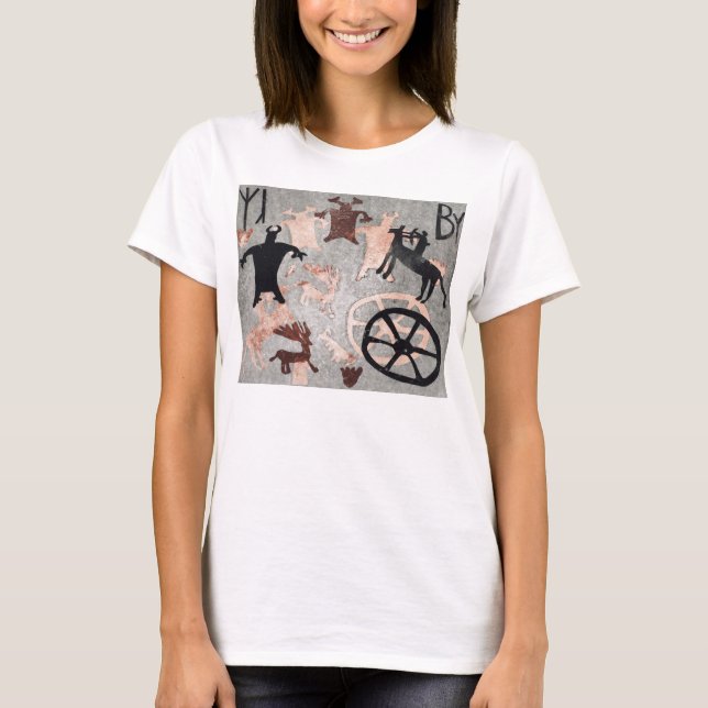 Rock Painting 1994 T-Shirt (Front)