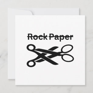 Rock Paper Scissors Funny Lesbian Theme