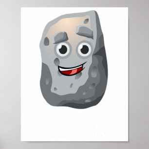 Rock Paper Scissors Group Halloween Costume  Poster