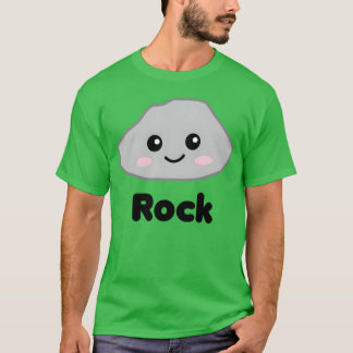Rock Paper Scissors Halloween boy T-Shirt