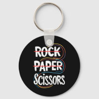 Rock Paper Scissors Lesbian Funny Gay Pride LGBT