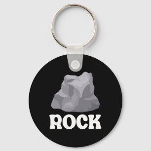 Rock Paper Scissors Matching Halloween Costumes Key Ring