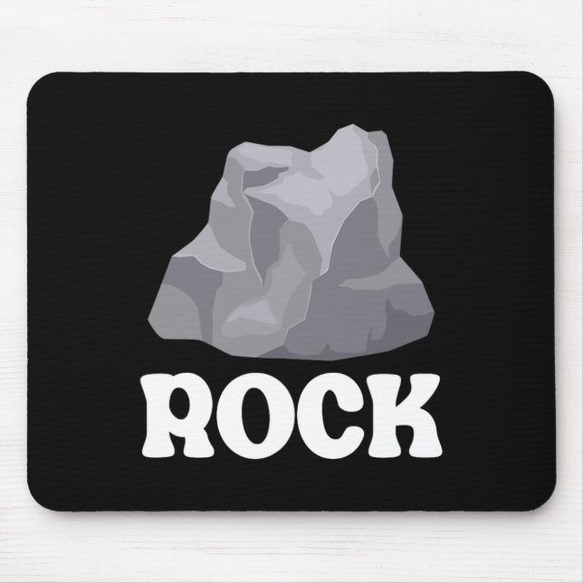 Rock Paper Scissors Matching Halloween Costumes  Mouse Pad (Front)