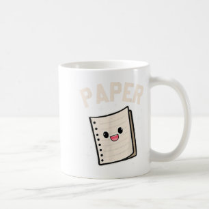 Rock Paper Scissors Shirt Group Halloween Costume Coffee Mug