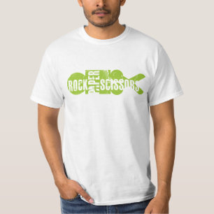 Rock Paper Scissors T-Shirt