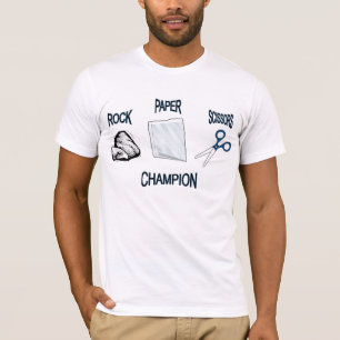 rock paper scissors T-Shirt
