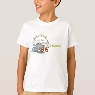 rock paper scissors T-Shirt