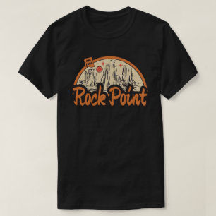 Rock Point, Arizona T-Shirt
