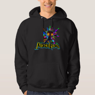 Rock psychonauts Games Gifts For Men Hoodie