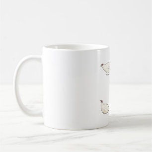 Rock Ptarmigan pack Coffee Mug