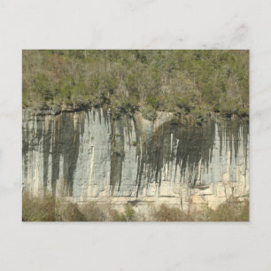 Rock Quarry Postcard