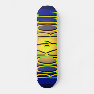 Rock & Roll 2 Skateboard