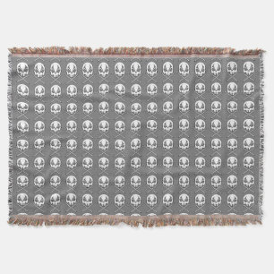 Rock & Roll Blanket Heavy Metal Drummer Throw