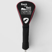Rock & Roll Dad fun guitar chord driver cover