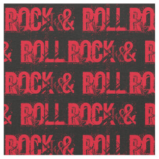 Rock & Roll Fabric