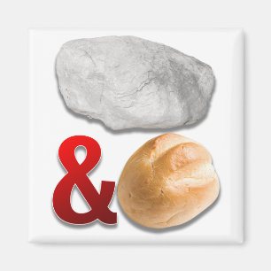 Rock & Roll Magnet