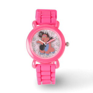 Rock Roll Monster Cute Cartoon Character Art Watch