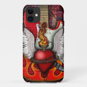 Rock & Roll Religion iPhone 11 Case