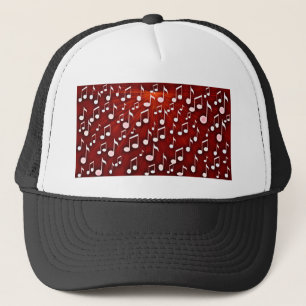 Rock & Roll_ Trucker Hat