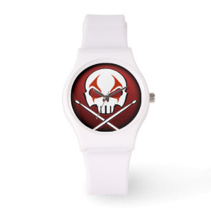Rock & Roll Watch Heavy Metal Drummer Wrist Watch