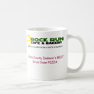 Rock Run Cafe & Bakery Coffee Mug