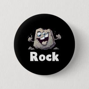 Rock Scissors Paper Halloween Costumes Group Famil 6 Cm Round Badge
