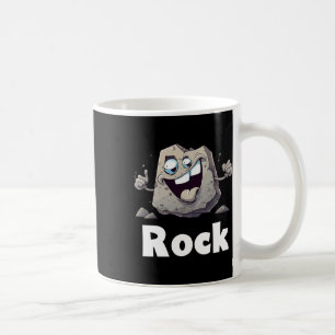 Rock Scissors Paper Halloween Costumes Group Famil Coffee Mug