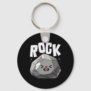 Rock Scissors Paper Halloween Costumes Group Famil Key Ring