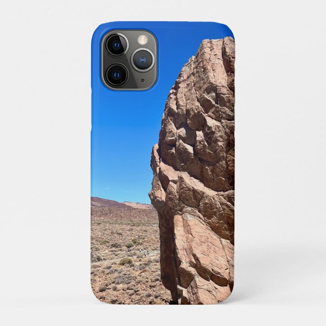 Rock sculpture Case-Mate iPhone case (Back)