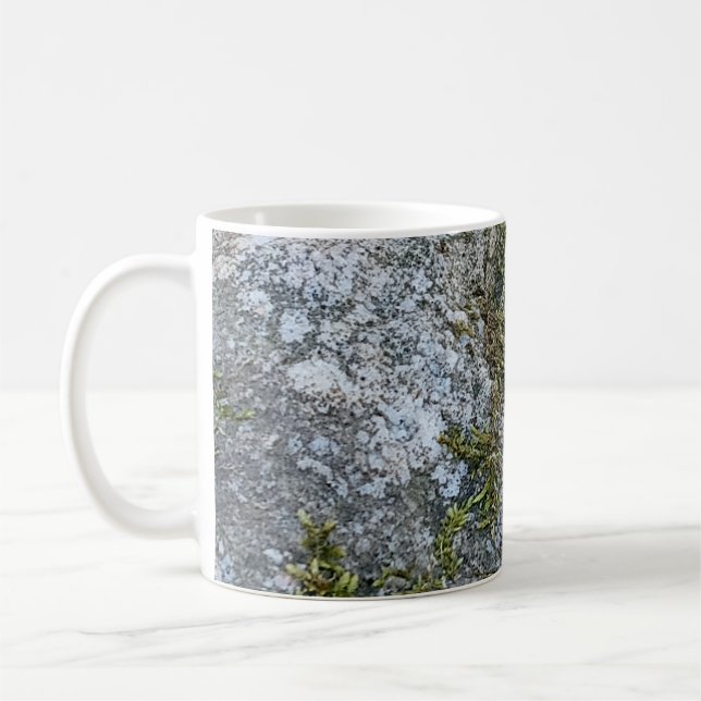 Rock Solid Mug  (Left)