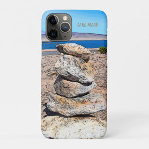 Rock Stacking iPhone 11 Pro Case