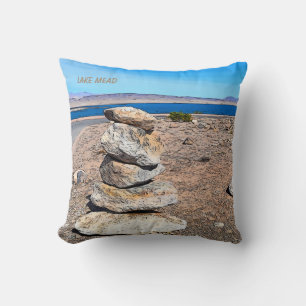 Rock Stacking Cushion