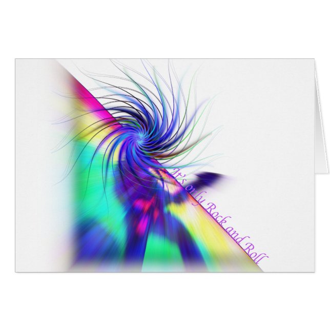 Rock Star (Front Horizontal)