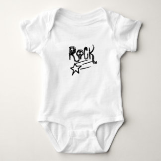 Rock Star Baby Bodysuit