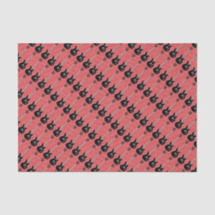 Rock Star Birthday Boy Tissue Paper