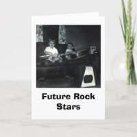 Rock Star Birthday