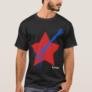 Rock Star by Maximillion T-Shirt