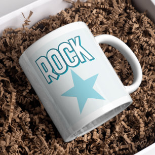 Rock Star Coffee Mug