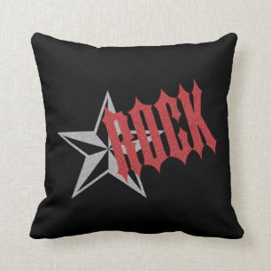 Rock Star Cushion